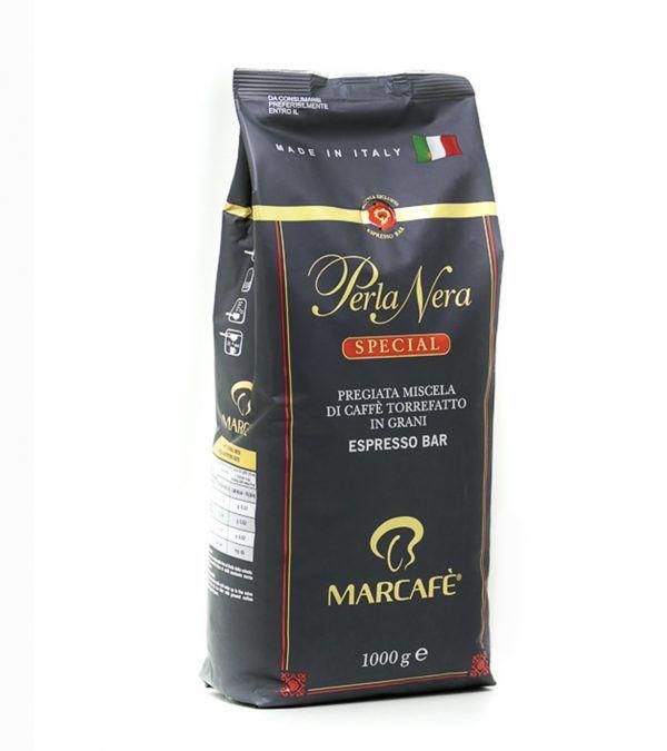 Marcafe Perla Nera Espressobonen 1KG