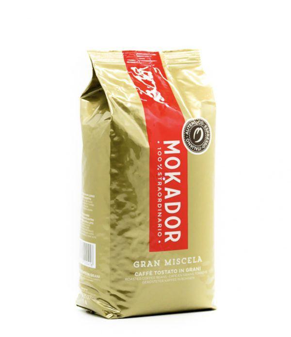 Mokador Gran Miscela Espressobonen 1KG