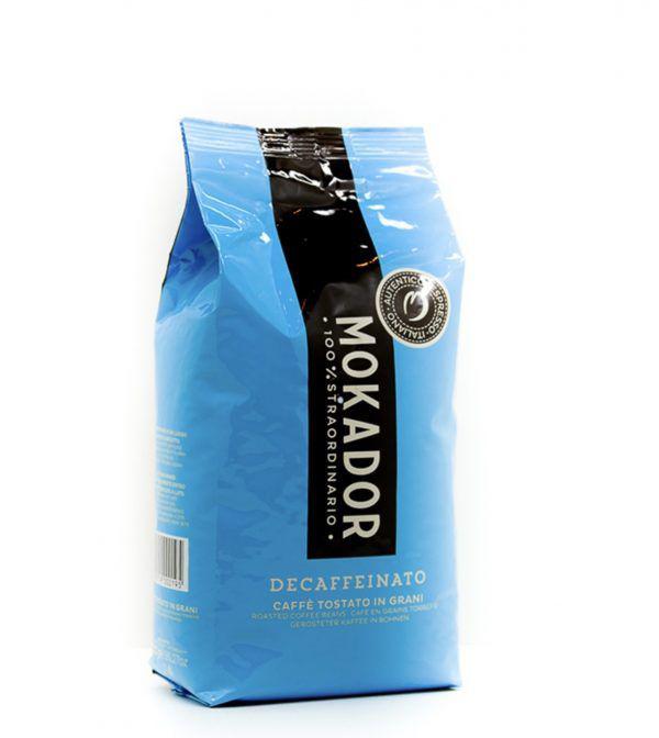 Mokador Decaf Espressobonen 1KG