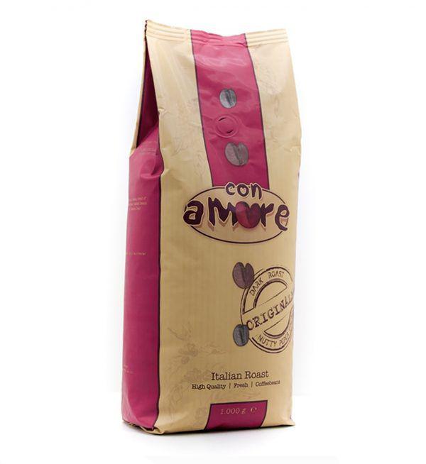Caffè con Amore Originale Espressobonen 1KG