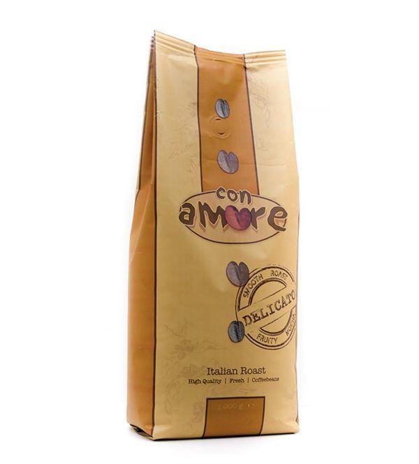 Caffè con Amore Delicato Espressobonen 1KG