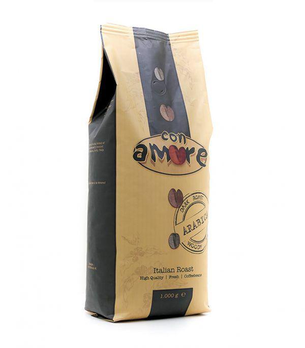 Caffè con Amore 100% Arabica Espressobonen 1 KG