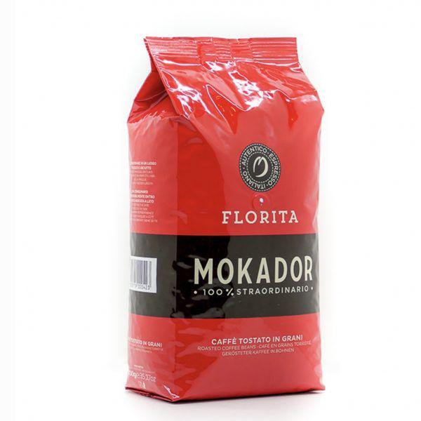 Mokador Florita Espressobonen 1KG