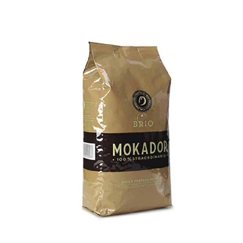 Mokador Brio Espressobonen 1KG