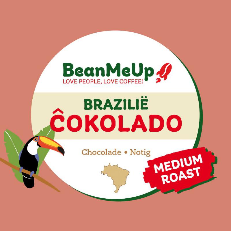Ĉokolado Medium Roast