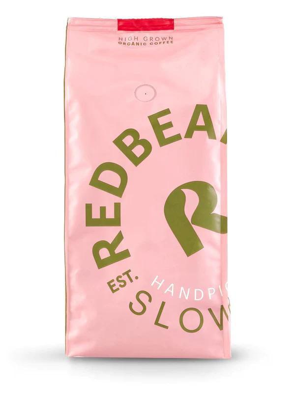 Redbeans Gold Dark Roast 1000g