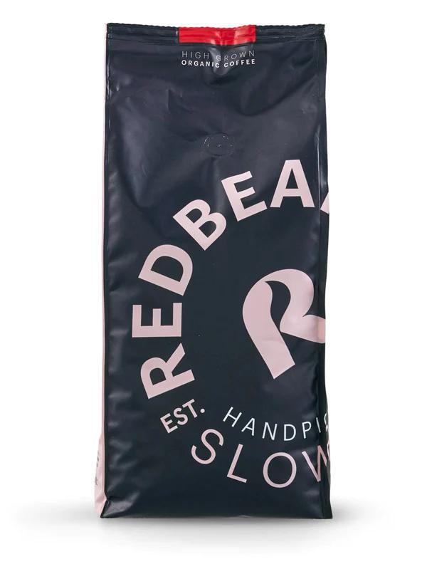 Redbeans Blue Extra Dark Roast 1000g