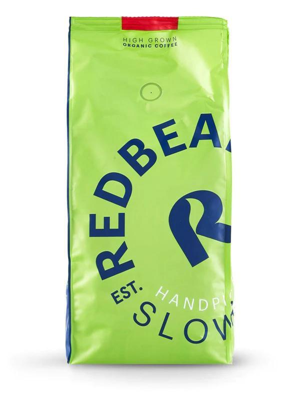 Redbeans Green Dark Roast 1000g
