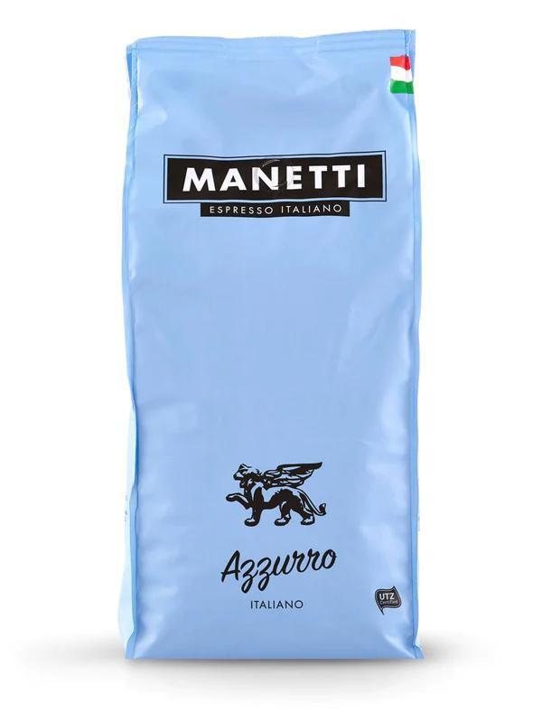 Manetti Azzurro Medium Roast 1000g