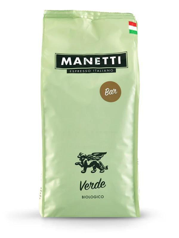Manetti Bar Extra Dark Roast 1000g