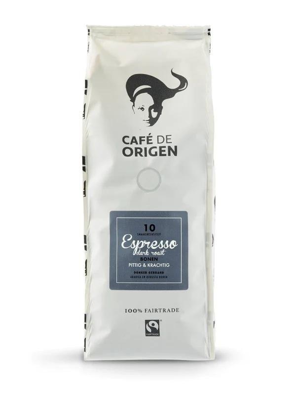 Café de Origen Dark Roast Bonen 500g