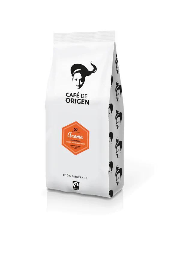 Café de Origen Aroma Standaardmaling 1000 gram