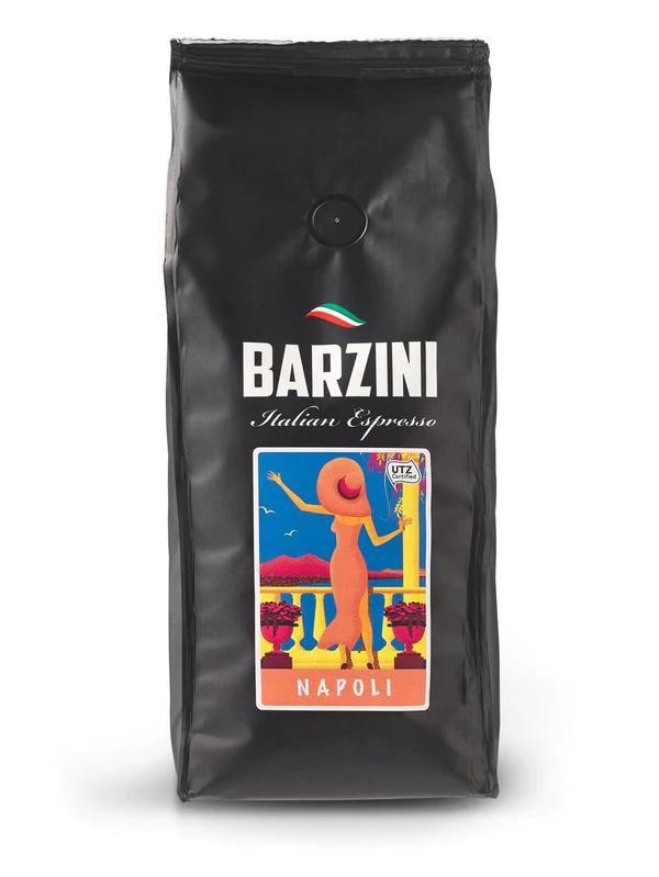 Barzini Napoli Medium Roast