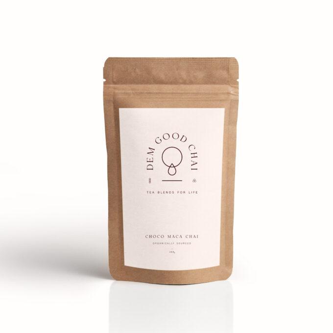 Dem Good Chai - Choco Maca Chai 100gr 