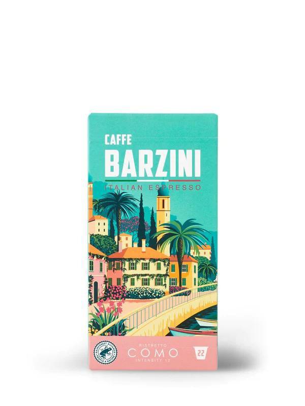 Barzini Como 22 Capsules