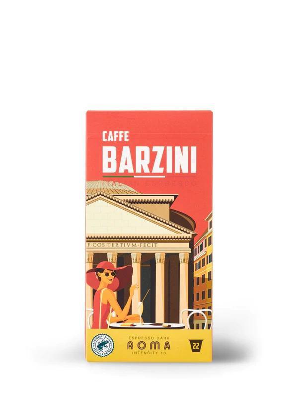 Barzini Roma 22 Capsules