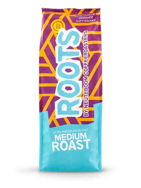 Roots Medium Roast 500g