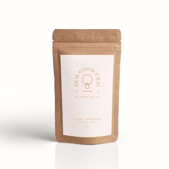 Dem Good Chai - Golden Immunitea 100gr 