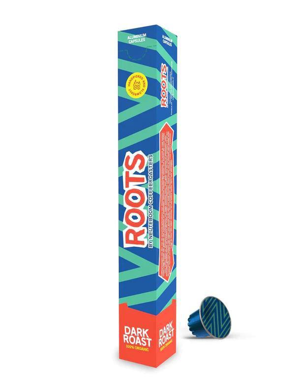 Roots Dark 10 Aluminium Cups