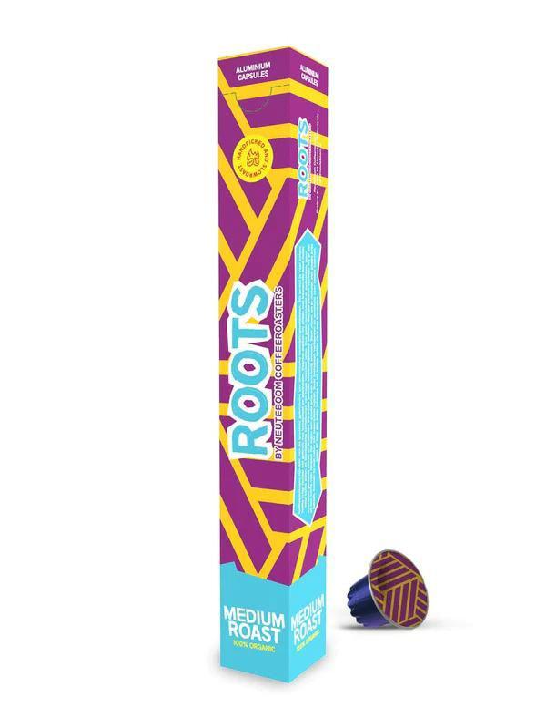 Roots Medium 10 Aluminium Cups