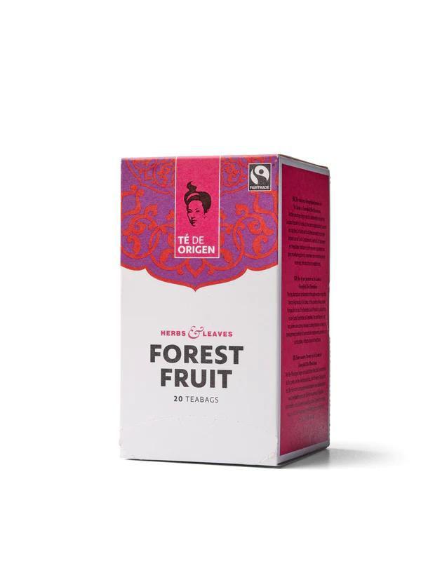 Té de Origen Forest Fruit 20 stuks