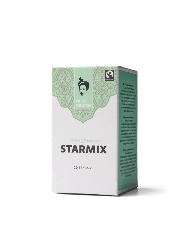 Té de Origen Starmix 20 stuks
