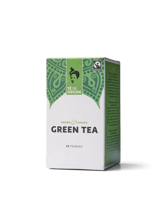 Té de Origen Green Tea