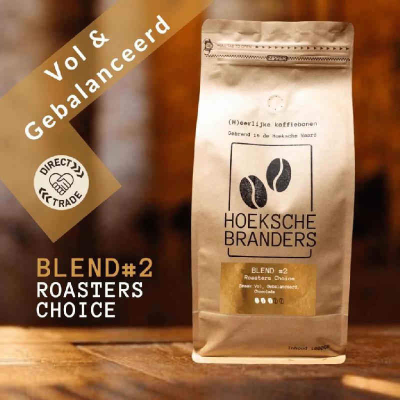 Roasters Choice Blend #2