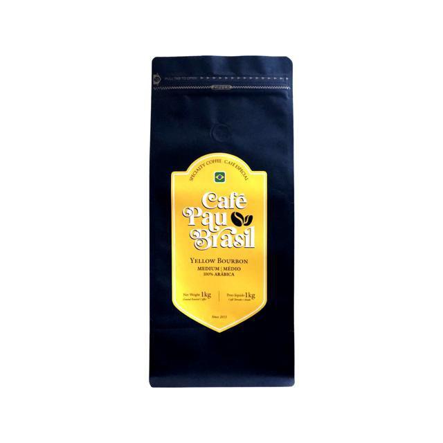ARABICA YELLOW BOURBON - UTZ
