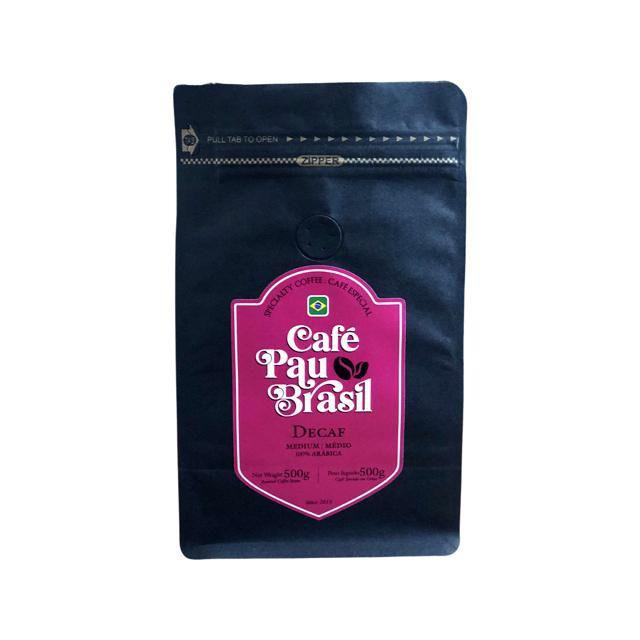 ARABICA DECAF 500 gram bonen