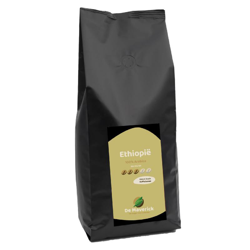 Ethiopië 250 gram