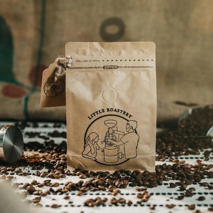 Little Roastery Nº1 Brasil