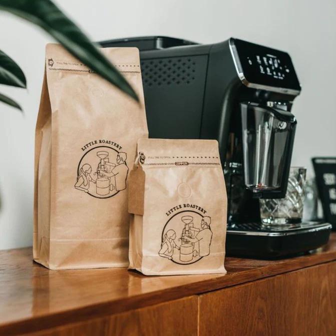 Little Roastery Amersfoorts abonnement