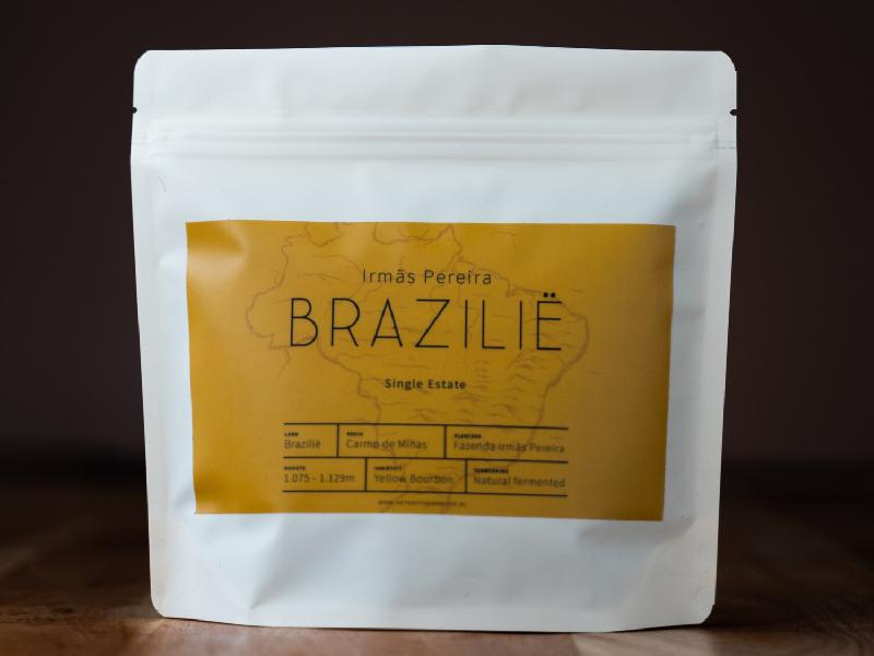 Brazilië Irmãs Pereira - espresso