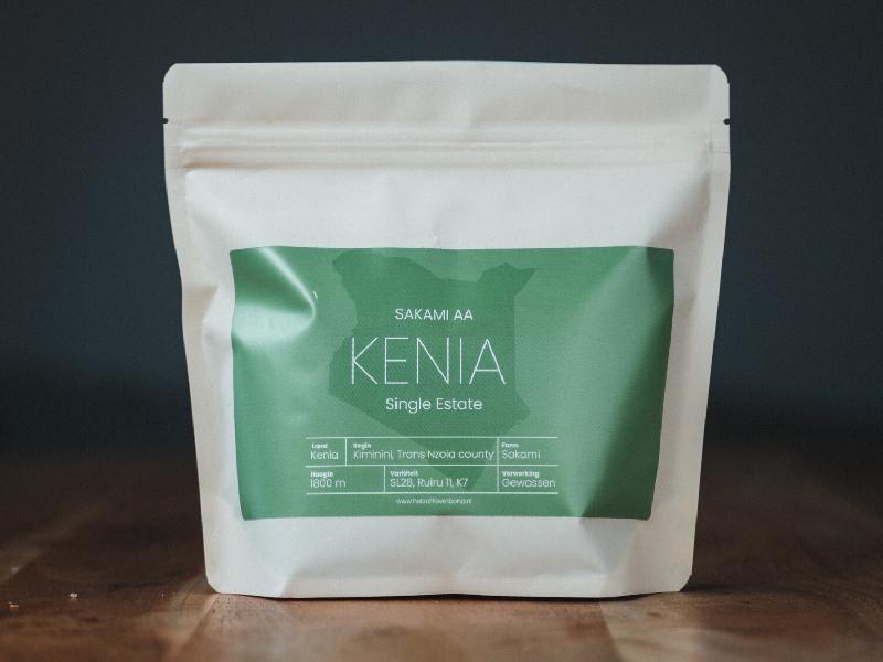 Kenia Sakami AA filter