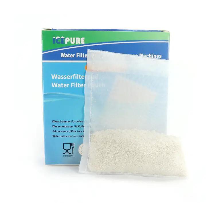 Waterfilter zakje