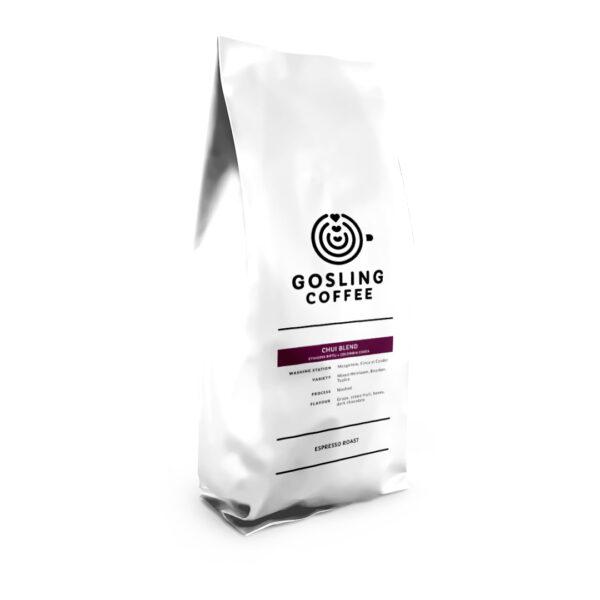 Gosling Coffee CHUI ESPRESSO BLEND