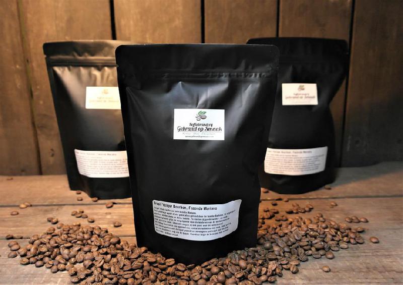 Brasil Yellow Bourbon | Fazenda Mariano | mokka, alleskunner
