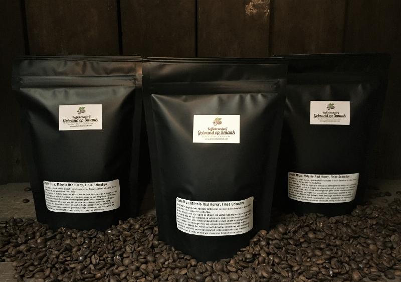 Costa Rica Milenio Red Honey | specialty, fruitig, notig en friszoet