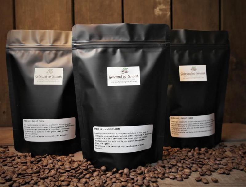 Indonesië, Jampit Estate | zoet, chocolade en tabak