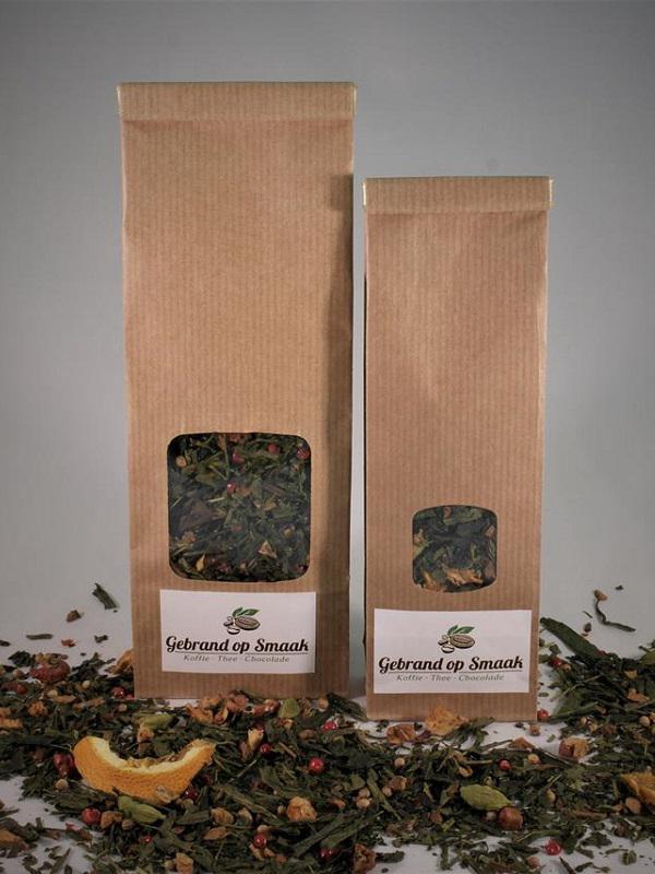 Groene Chai