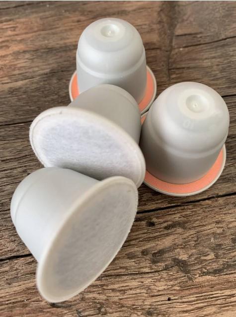 Mr. Coffee Decafe cups