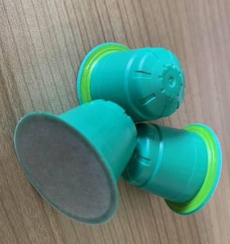 Mr. Coffee Organic espresso cups