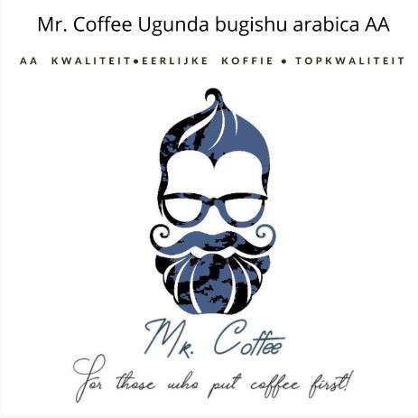 Mr. Coffee Uganda Bugishu Arabica AA