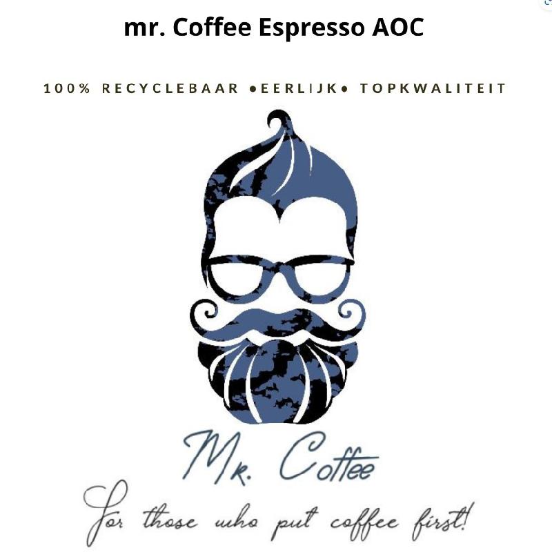 Mr. Coffee Espresso AOC