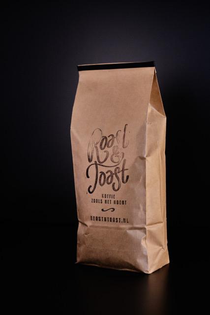 De Roast ‘n Toast Winterblend