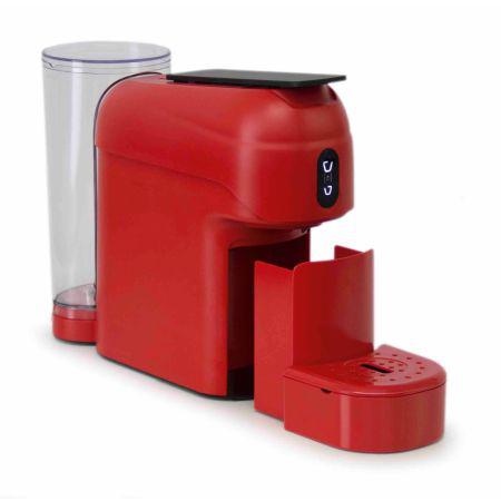 Fastback Capsule Machine