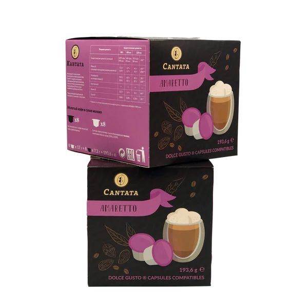 Cantata Amaretto Dolce Gusto