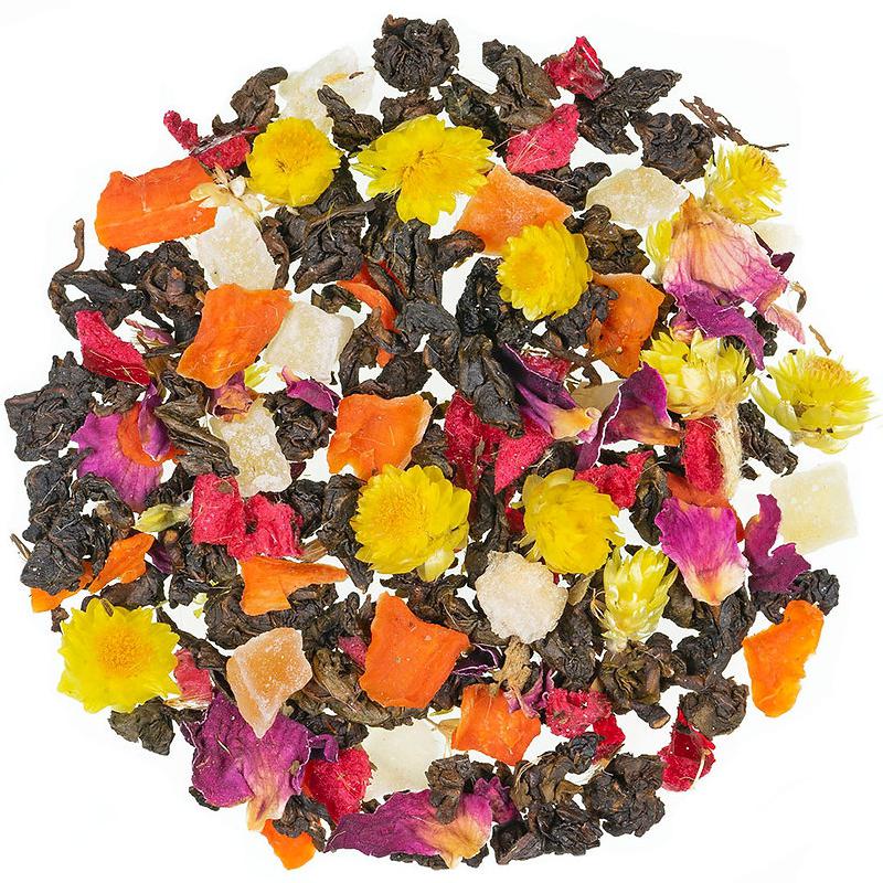Oolong Lychee