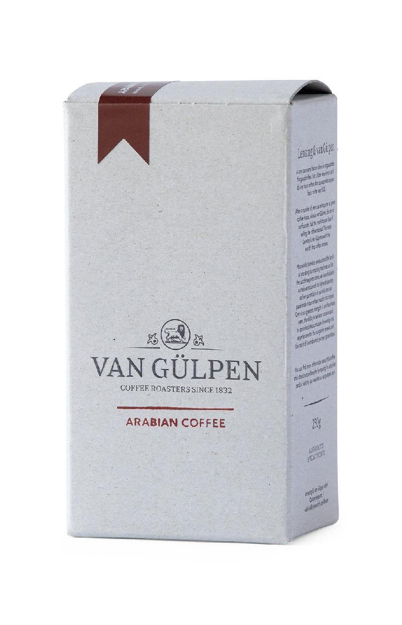 van Gülpen - Arabian Coffee
